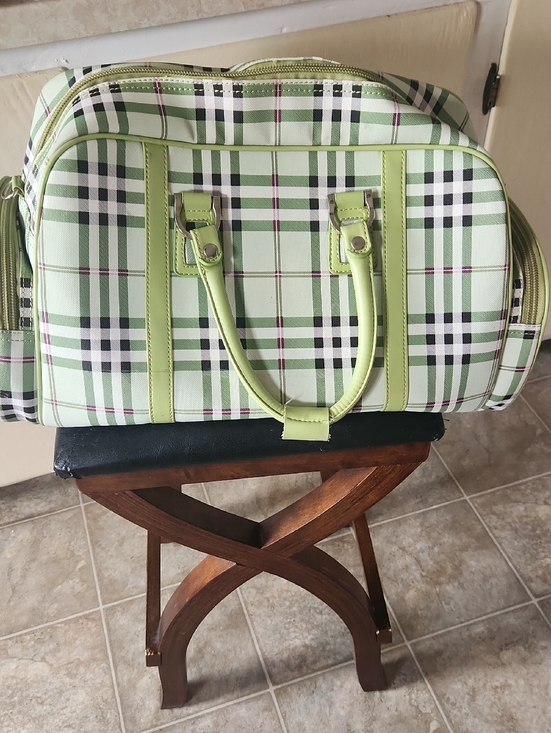 Metro Handbags - Nice Weekender Bag